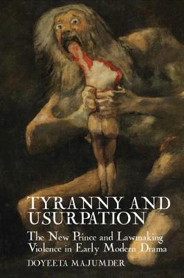 Cover of Tyranny and Usurpation
