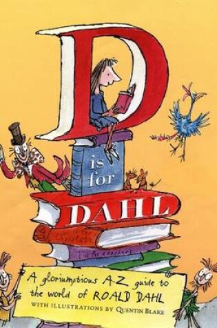 Cover of D Is for Dahl