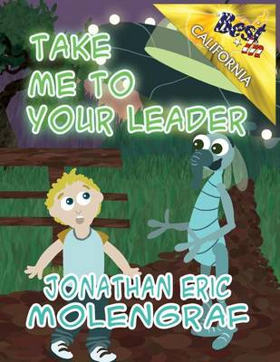 Book cover for Take Me to Your Leader (Best in State)