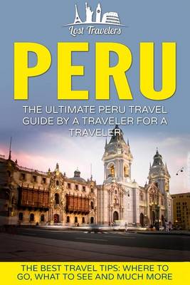 Cover of Peru