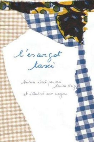 Cover of l'escargot taxi