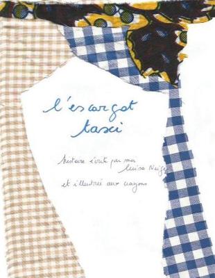 Book cover for l'escargot taxi