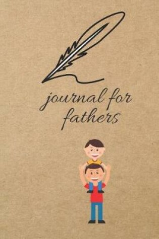 Cover of Journal for Fathers