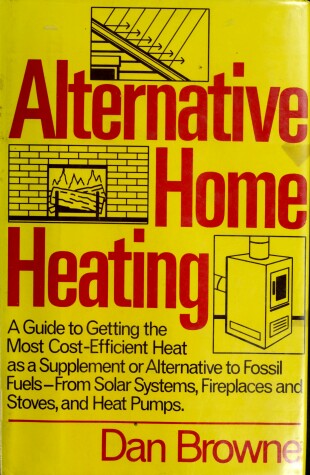 Book cover for Alternative Home Heating