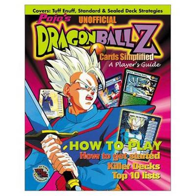 Book cover for Pojo's Unofficial Dragon Ball Z