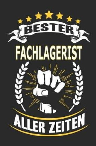 Cover of Bester Fachlagerist aller Zeiten