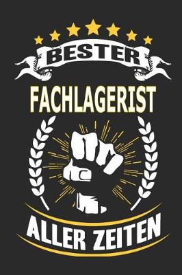 Book cover for Bester Fachlagerist aller Zeiten