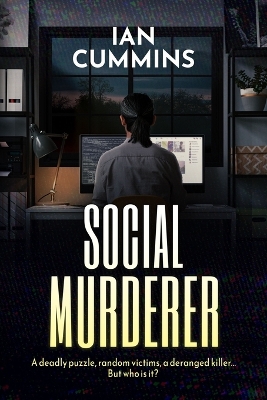 Book cover for Social Murderer