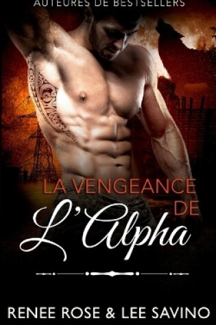 Cover of La Vengeance de l'Alpha