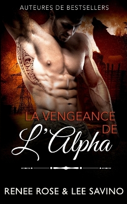 Book cover for La Vengeance de l'Alpha