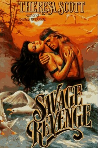 Cover of Savage Revenge