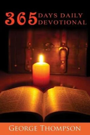 Cover of 365 Days Daily Devotional