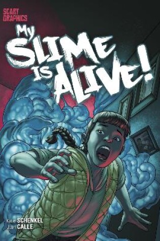 Cover of My Slime is Alive!