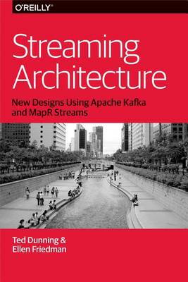 Book cover for Streaming Architecture