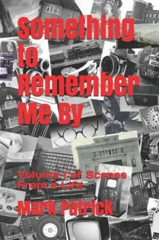 Cover of Something to Remember Me By