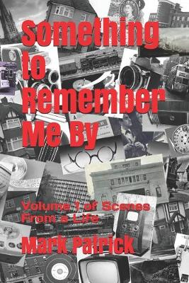 Book cover for Something to Remember Me By