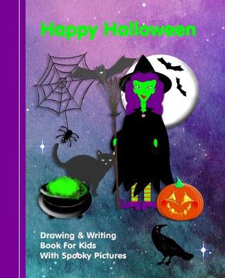 Cover of Happy Halloween