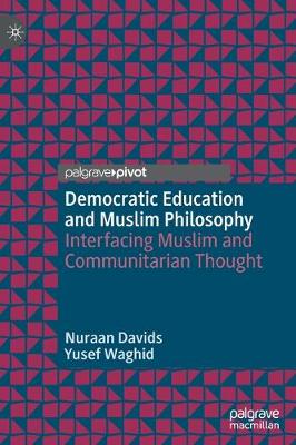 Book cover for Democratic Education and Muslim Philosophy