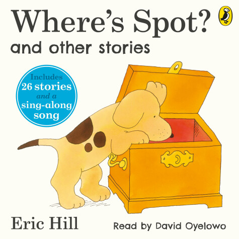 Book cover for Where's Spot? and Other Stories