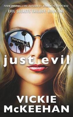 Book cover for Just Evil
