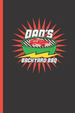 Cover of Dad's Backyard BBQ