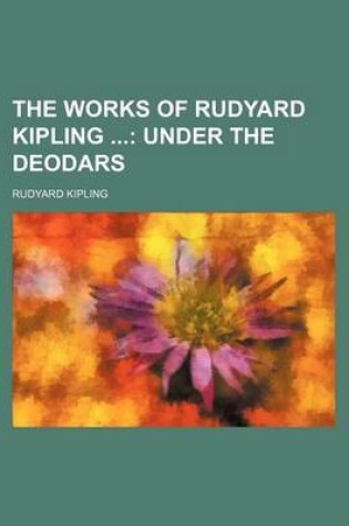 Cover of Under the Deodars Volume 4