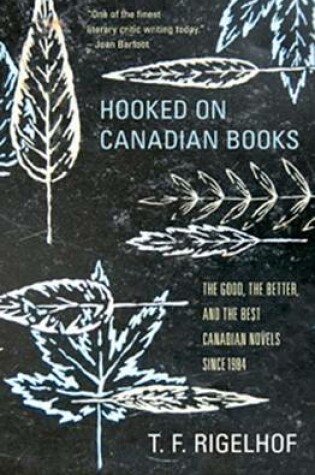 Cover of Hooked on Canadian Books