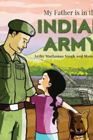 Cover of My Father Is in the Indian Army
