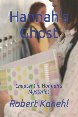 Book cover for Hannah's Ghost