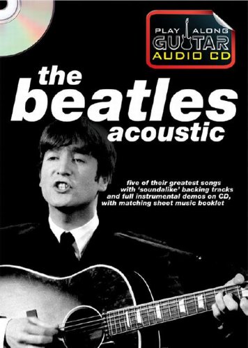 Book cover for Play Along Guitar Audio CD