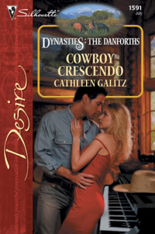 Cover of Cowboy Crescendo