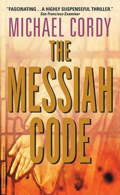 Book cover for The Messiah Code