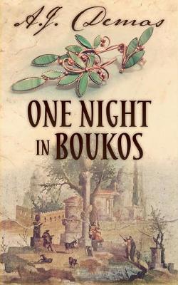 Book cover for One Night in Boukos