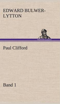 Book cover for Paul Clifford Band 1