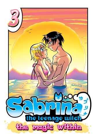 Book cover for Sabrina the Teenage Witch: The Magic Within 3
