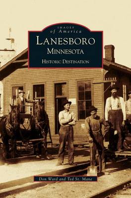 Book cover for Lanesboro, Minnesota