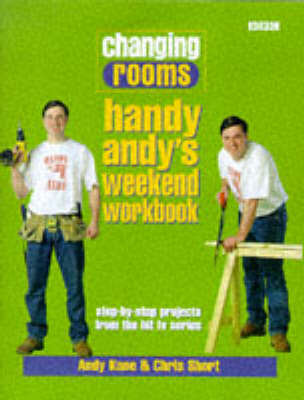 Cover of "Changing Rooms"