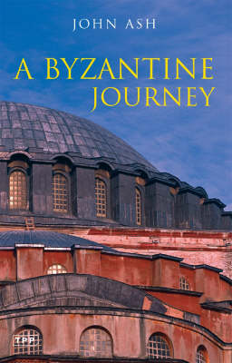 Book cover for A Byzantine Journey