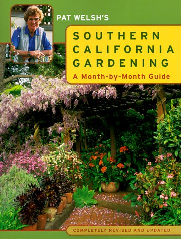 Cover of Pat Welsh's Southern California Gardening