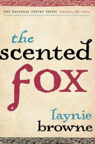 Cover of The Scented Fox