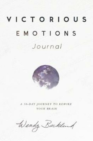 Cover of Victorious Emotions Journal