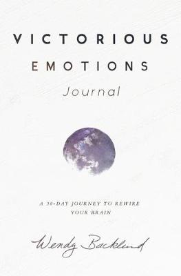 Book cover for Victorious Emotions Journal