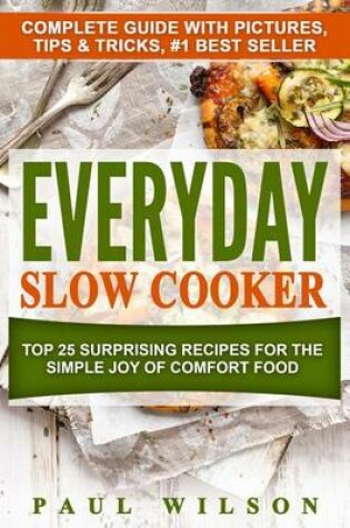 Cover of Everyday Slow Cooker