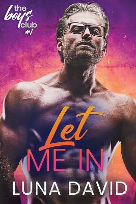 Book cover for Let Me In