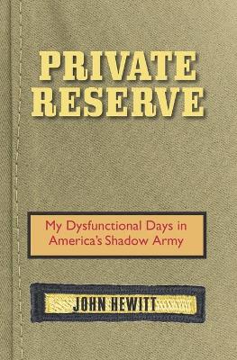 Book cover for Private Reserve