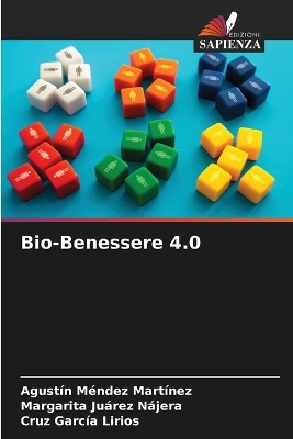 Book cover for Bio-Benessere 4.0