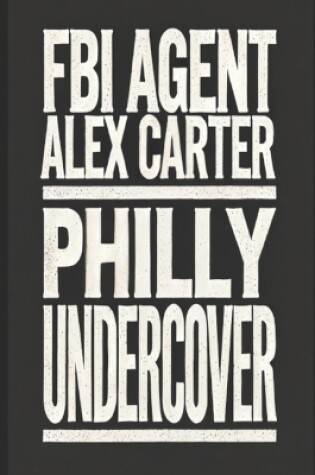 Cover of FBI Agent Alex Carter