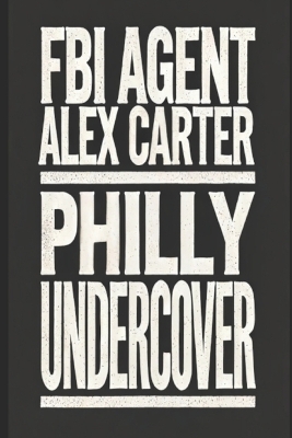 Book cover for FBI Agent Alex Carter