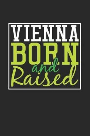 Cover of Vienna Born And Raised