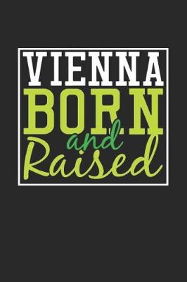 Book cover for Vienna Born And Raised